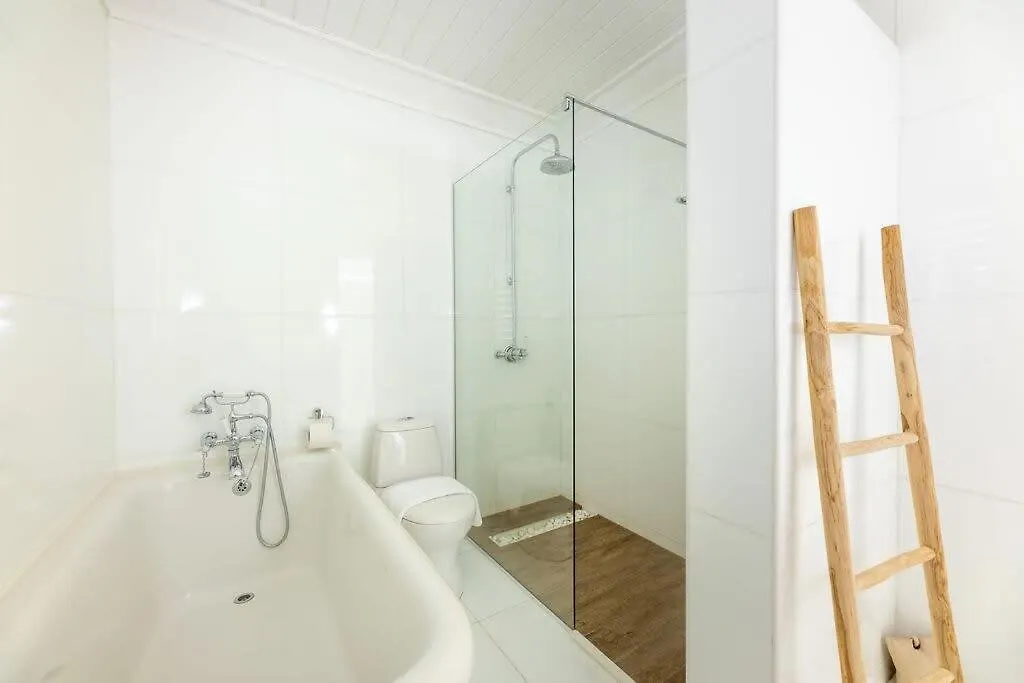 Tropical Luxury & Private Beach - La Villa Blanca 빌렘스타트 0*,  퀴라소
