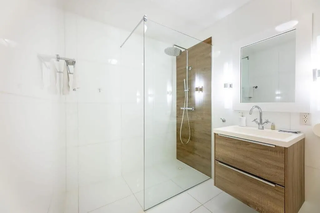 וילמסטאד Tropical Luxury & Private Beach - La Villa Blanca