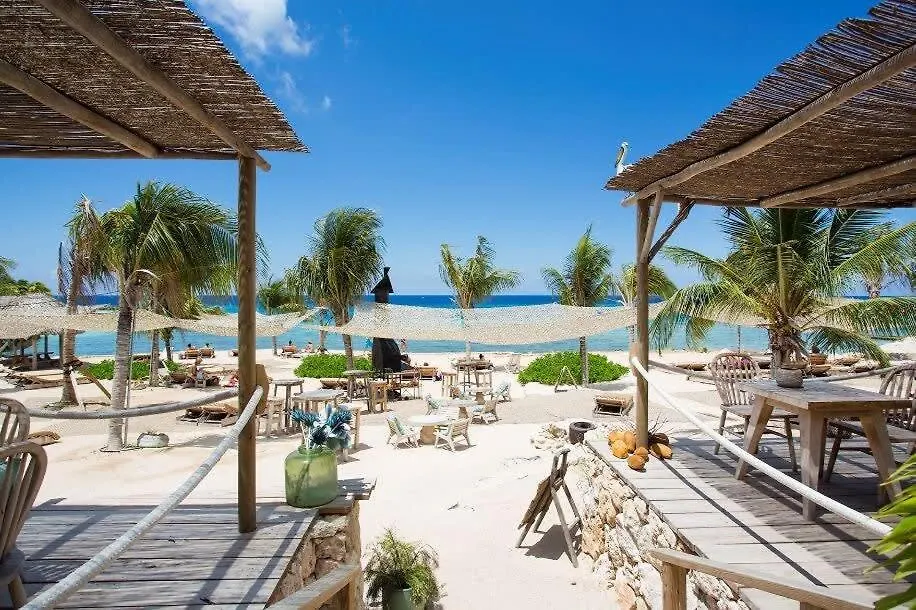 וילמסטאד Tropical Luxury & Private Beach - La Villa Blanca