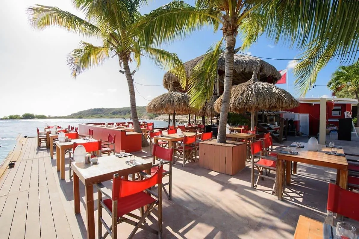 וילמסטאד Tropical Luxury & Private Beach - La Villa Blanca 0*,