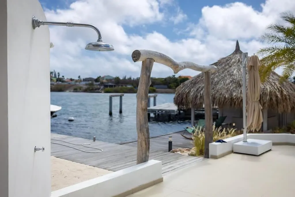 וילמסטאד Tropical Luxury & Private Beach - La Villa Blanca